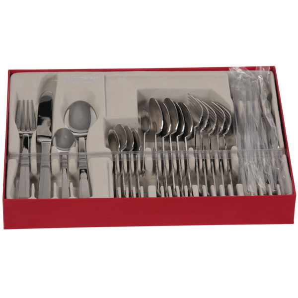 Набор столовых приборов Vinzer 69100