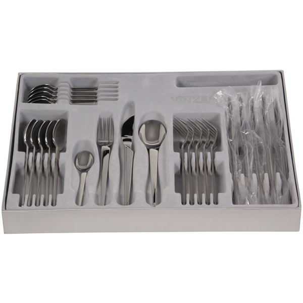 Набор столовых приборов Vinzer 69095