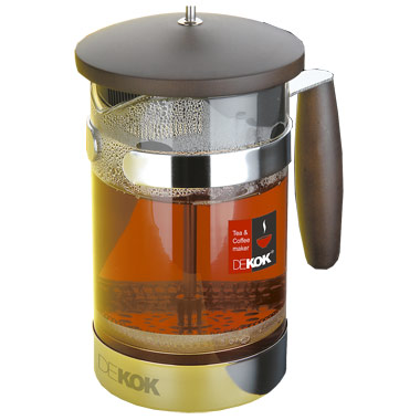 Чайник заварочный Dekok CP-1008 (завар.)
