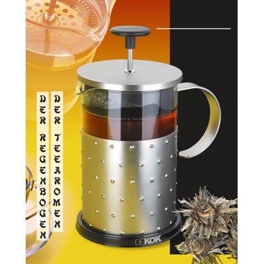 Чайник заварочный Dekok CP-1014 (завар.)