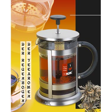 Чайник заварочный Dekok CP-1012