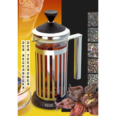 Чайник заварочный Dekok CP-1010 (завар.)