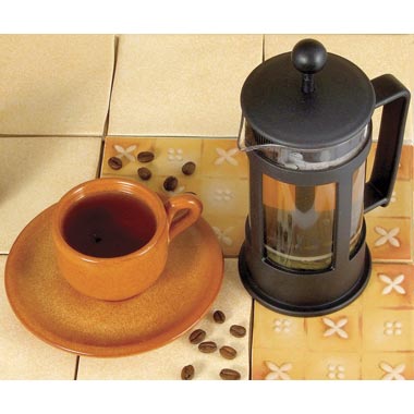 Чайник заварочный Dekok CP-1003 (завар.)