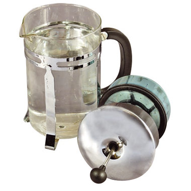 Чайник заварочный Dekok CP-1005 (завар.)