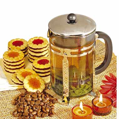 Чайник заварочный Dekok CP-1005 (завар.)