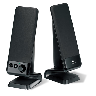 Колонки компьютерные Logitech R-10 2.0
