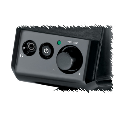 Колонки компьютерные Logitech R-10 2.0