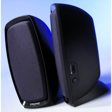 Колонки компьютерные Creative 245 2.0