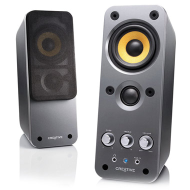 Колонки компьютерные Creative T20 2.0