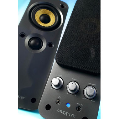 Колонки компьютерные Creative T20 2.0