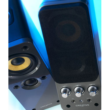 Колонки компьютерные Creative T20 2.0