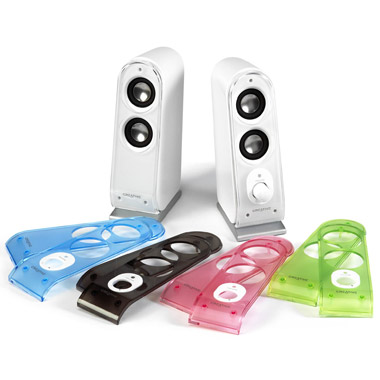 Колонки компьютерные Creative I-T250