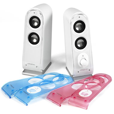 Колонки компьютерные Creative I-T250