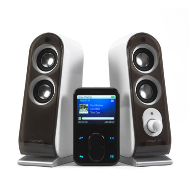 Колонки компьютерные Creative I-T250