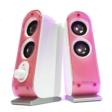Колонки компьютерные Creative I-T250
