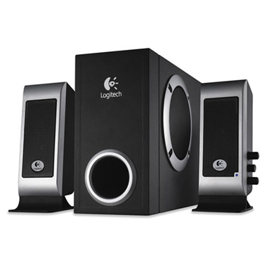 Колонки компьютерные 2.1 Logitech S-200