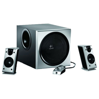 Колонки компьютерные 2.1 Logitech Z-2300 2.1
