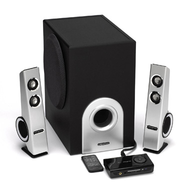 Колонки компьютерные 2.1 Creative I-T3800 2.1