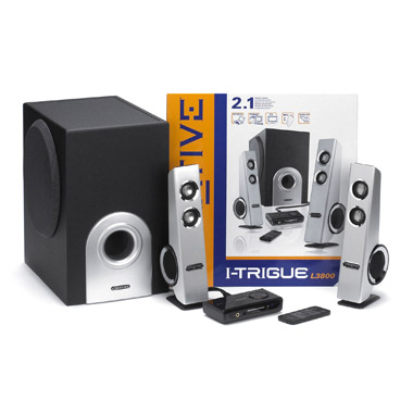 Колонки компьютерные 2.1 Creative I-T3800 2.1