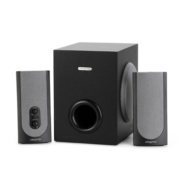Колонки компьютерные 2.1 Creative SBS380 2.1+п/1CD
