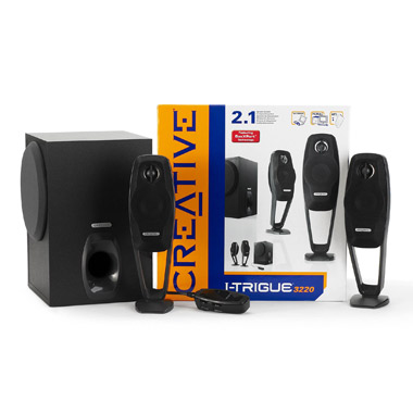 Колонки компьютерные 2.1 Creative I-T3220 2.1