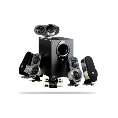 Колонки компьютерные 5.1 Logitech G-51