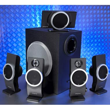 Колонки компьютерные 5.1 Creative T6100 5.1