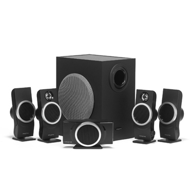 Колонки компьютерные 5.1 Creative T6100 5.1