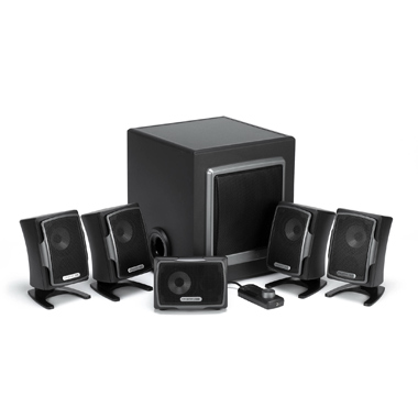 Колонки компьютерные 5.1 Creative G500 5.1