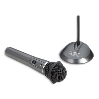 Микрофон беспроводной Thomson WMP560 + п/науш.HED415