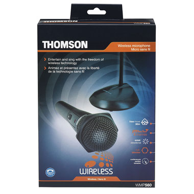 Микрофон беспроводной Thomson WMP560