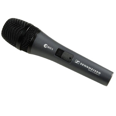 Микрофон проводной Sennheiser E815 S-J