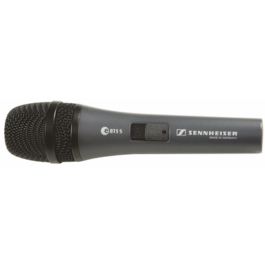 Микрофон проводной Sennheiser E815 S-J