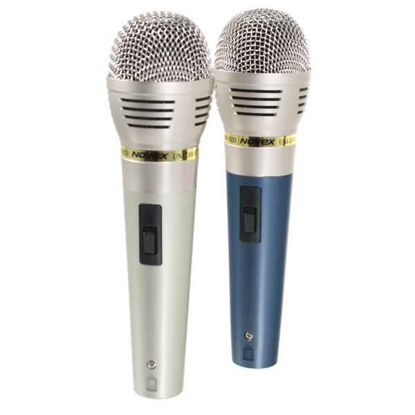 Микрофон проводной Novex NDM-102D