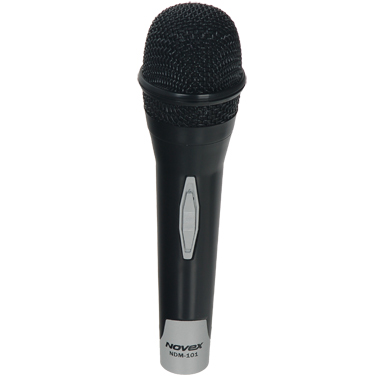 Микрофон проводной Novex NDM-106