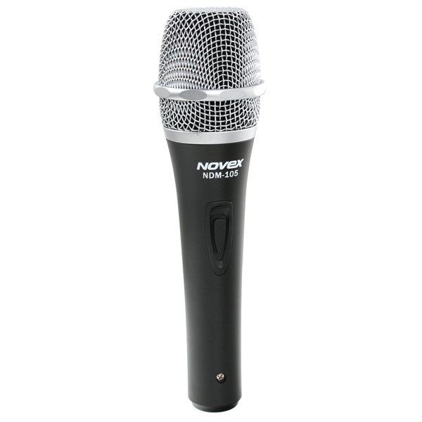 Микрофон проводной Novex NDM-105