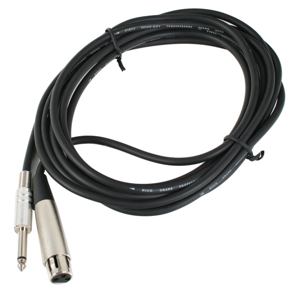 Микрофон проводной Novex NDM-105