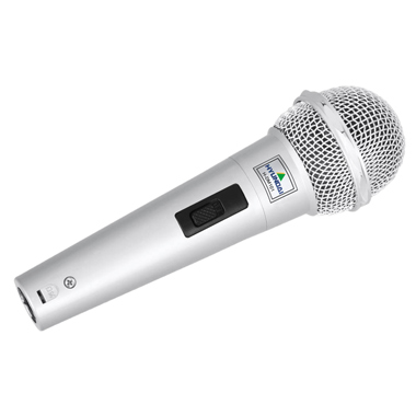 Микрофон проводной Hyundai H-DM101 2шт