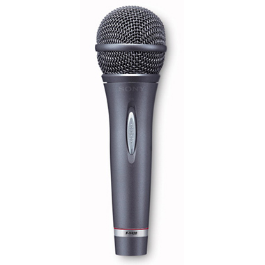 Микрофон проводной Sony F-V420