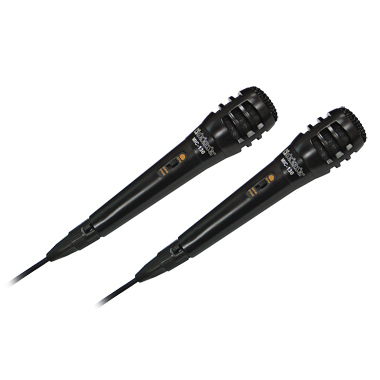 Микрофон проводной Defender MIC-130 2шт.