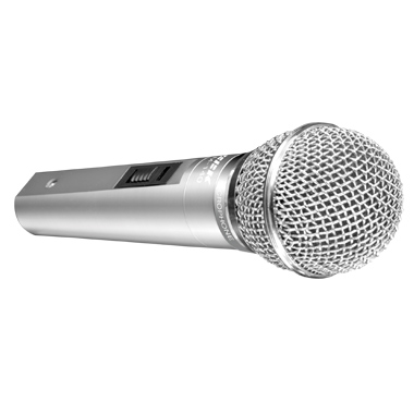 Микрофон проводной BBK DM140