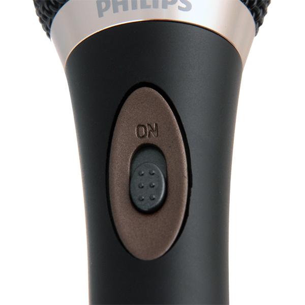 Микрофон проводной Philips SBC MD650/00