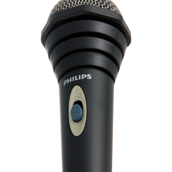 Микрофон проводной Philips SBC MD110/00