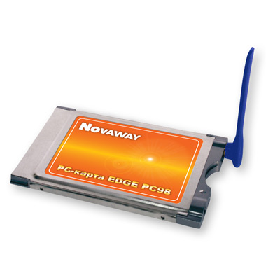 EDGE/GPRS модем Novaway PC98 EDGE/GPRS