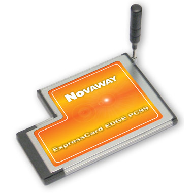 EDGE/GPRS модем Novaway PC99 EDGE/GPRS