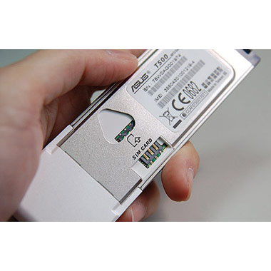 EDGE/GPRS модем ASUS T500 3.5G/EDGE/GPRS