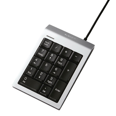 Клавиатура для ноутбука Elecom TK-UG2BHSV