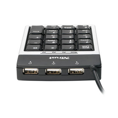 Клавиатура для ноутбука Trust 14714