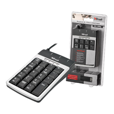 Клавиатура для ноутбука Trust 14714