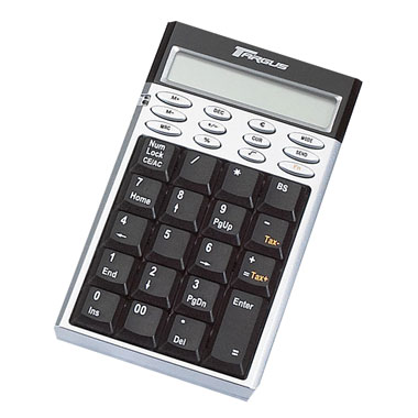 Клавиатура для ноутбука Targus AKP02EU Wirl